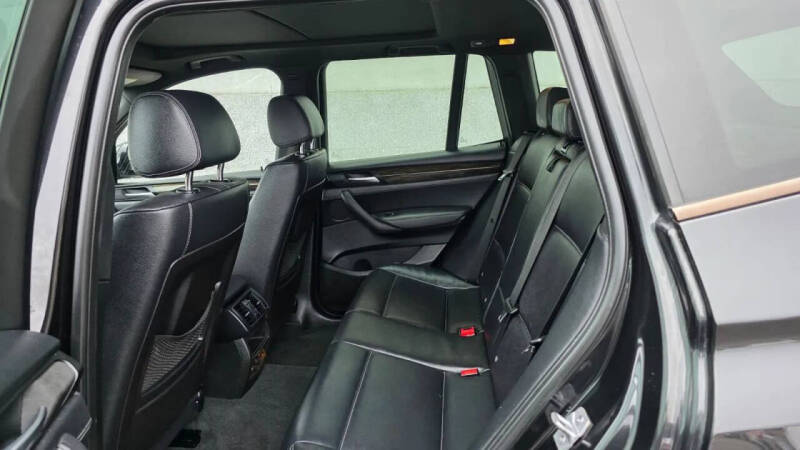 2014 BMW X3 xDrive28i