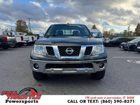 2014 Nissan Frontier