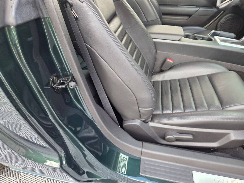 2008 Ford Mustang GT Premium