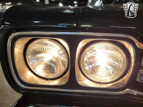 1969 Plymouth Roadrunner