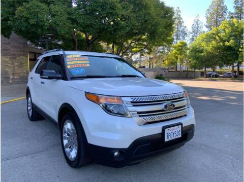 2013 Ford Explorer for sale at Right Cars Auto Sales in Sacramento CA