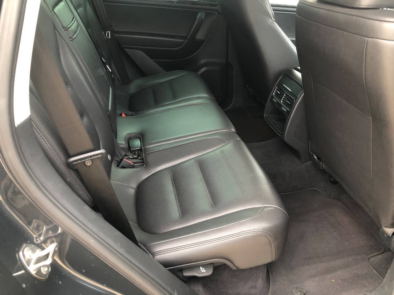 2013 Volkswagen Touareg for sale at A1 Majestic Auto Sales in Austin, TX