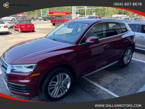 2018 Audi Q5