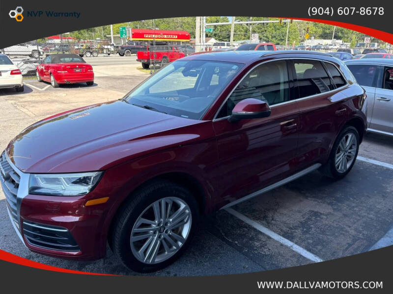 2018 Audi Q5
