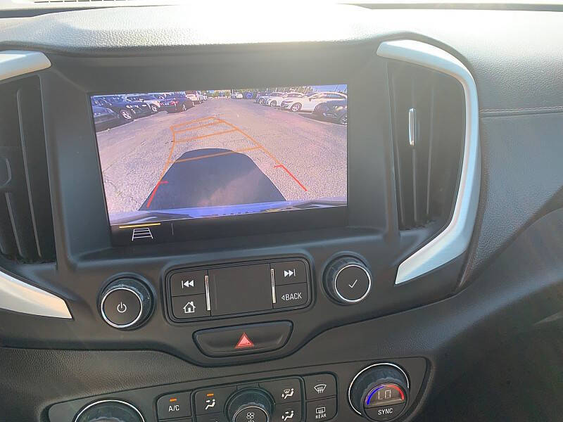 2020 GMC Terrain SLT