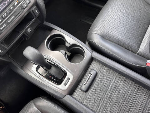 2017 Honda Ridgeline RTL