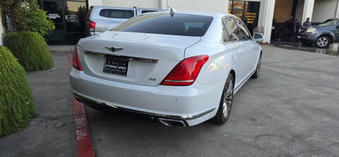 2018 Genesis G90 5.0 Ultimate