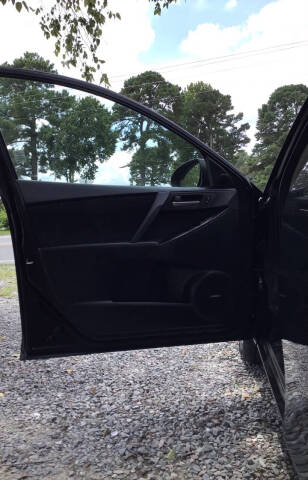 2013 Mazda MAZDA3 i Touring