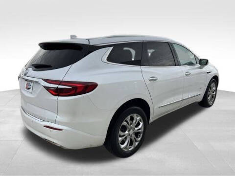 2021 Buick Enclave Avenir
