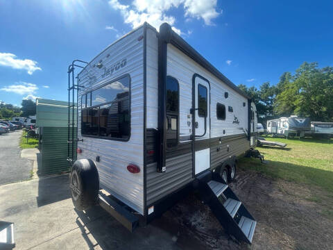 2022 Jayco 265RLS