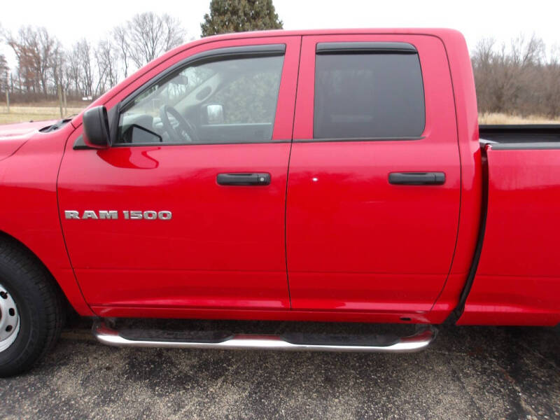 2011 RAM 1500 ST