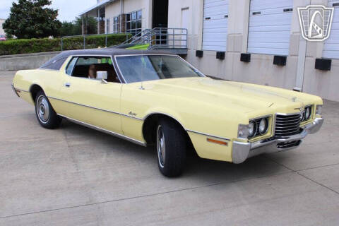 1972 Ford Thunderbird