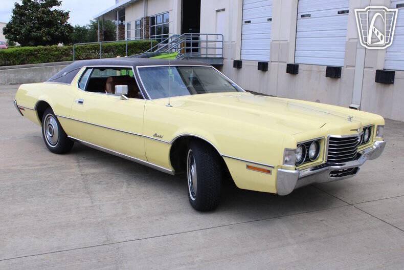 1972 Ford Thunderbird