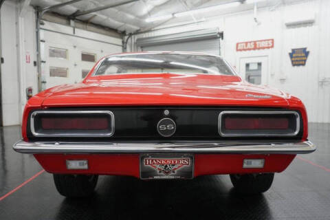1967 Chevrolet Camaro