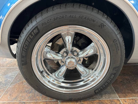 1968 Mercury Cougar