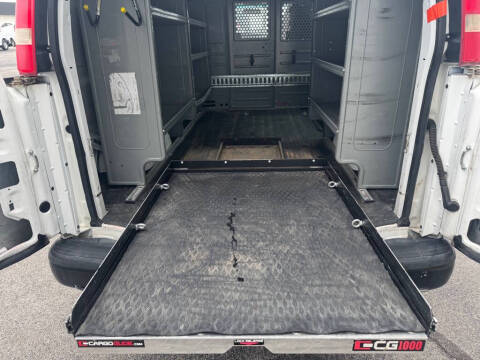 2015 Chevrolet Express 2500