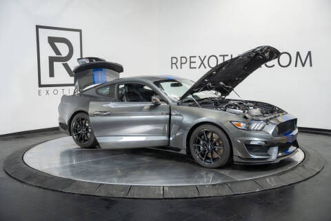 2017 Ford Mustang Shelby GT350