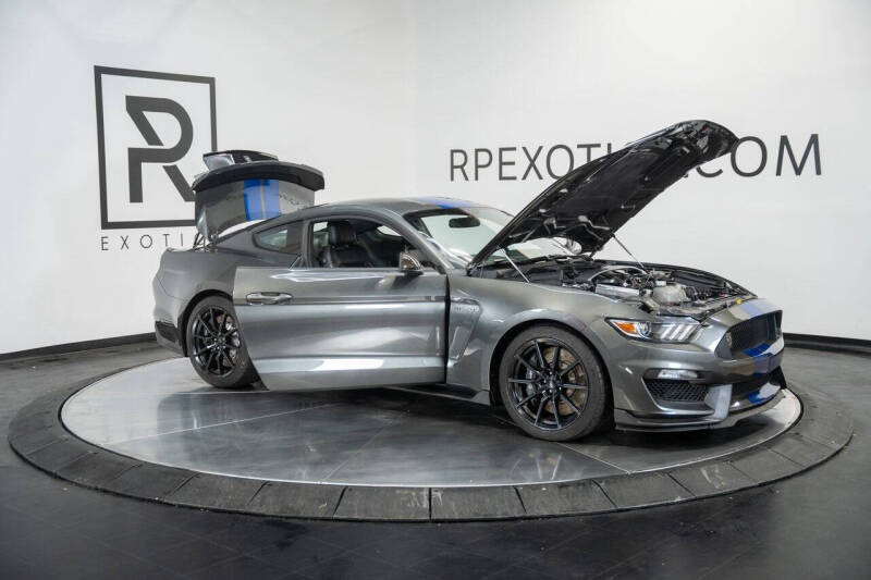 2017 Ford Mustang Shelby GT350