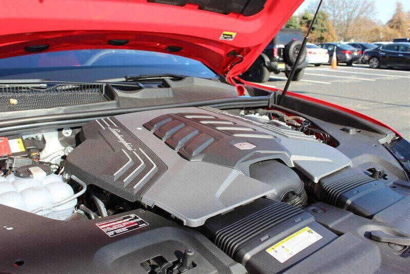 2019 Lamborghini Urus