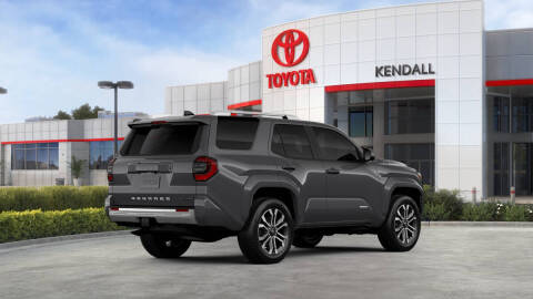 2025 Toyota 4Runner