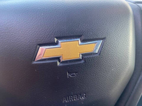 2020 Chevrolet Silverado 2500HD