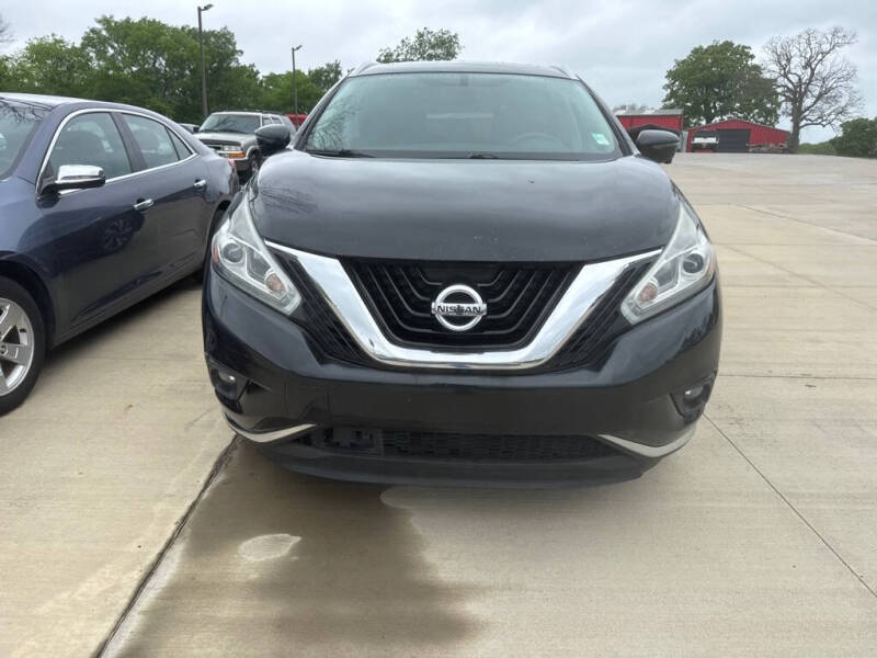 2017 Nissan Murano