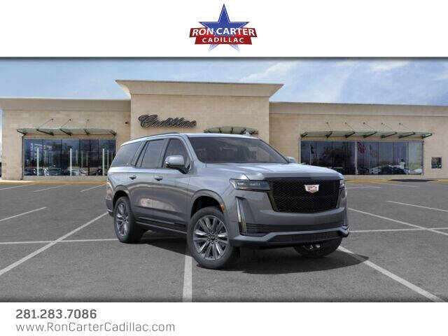 2021 Cadillac Escalade Sport Platinum