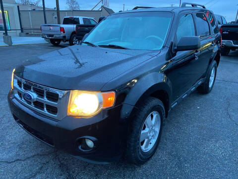 2012 Ford Escape for sale at PACIFIC NORTHWEST MOTORSPORTS in Kennewick WA
