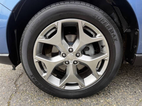 2015 Subaru Forester 2.5i Touring