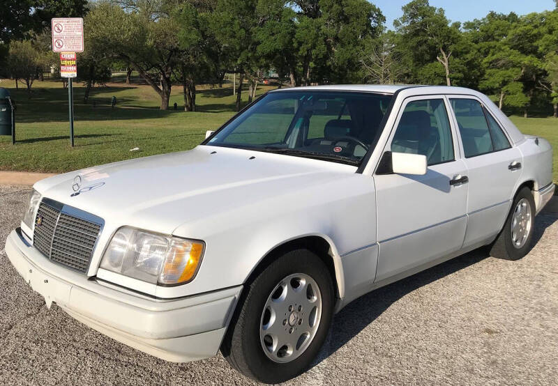 1994 Mercedes-Benz E-Class E 320