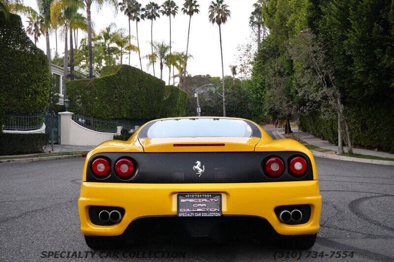 1999 Ferrari 360 Modena