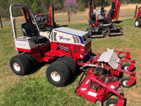2016 Ventrac 4500Z