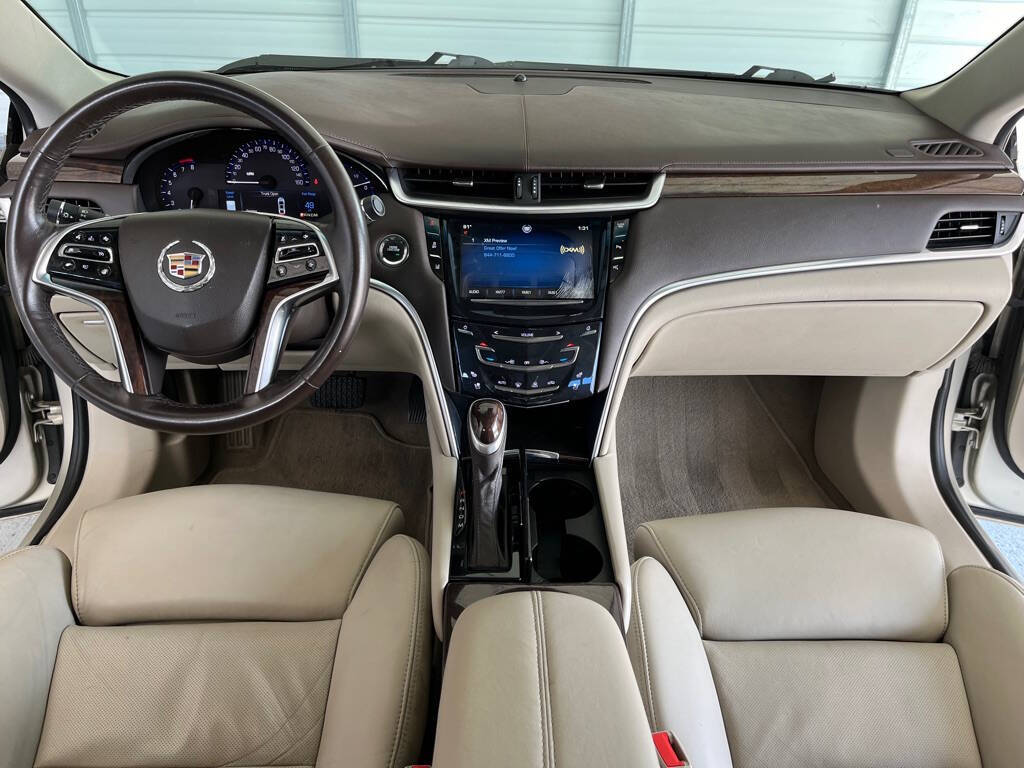 2014 Cadillac XTS for sale at Auto Haus Imports in Irving, TX