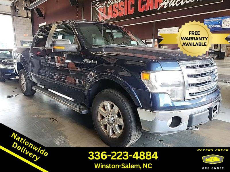 2013 Ford F-150