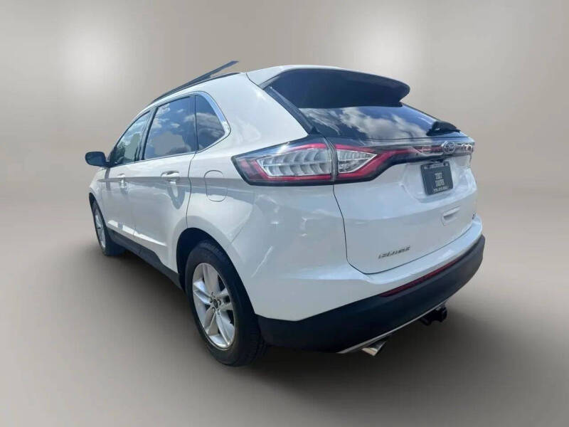 2017 Ford Edge SEL