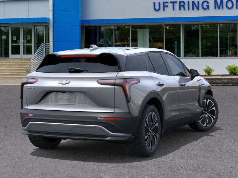 2026 Chevrolet Blazer EV LT