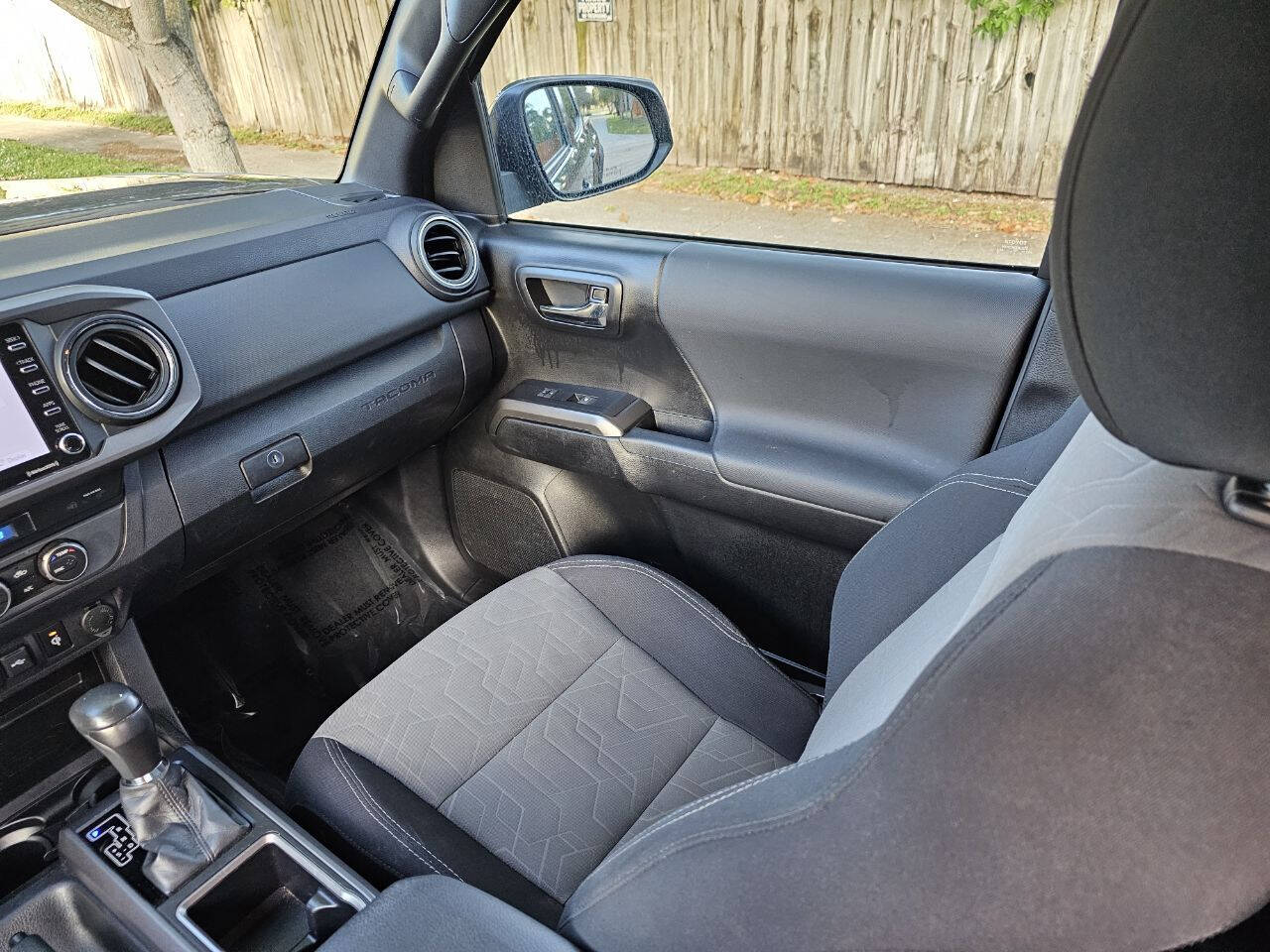 2022 TOYOTA Tacoma Pickup - $28,360