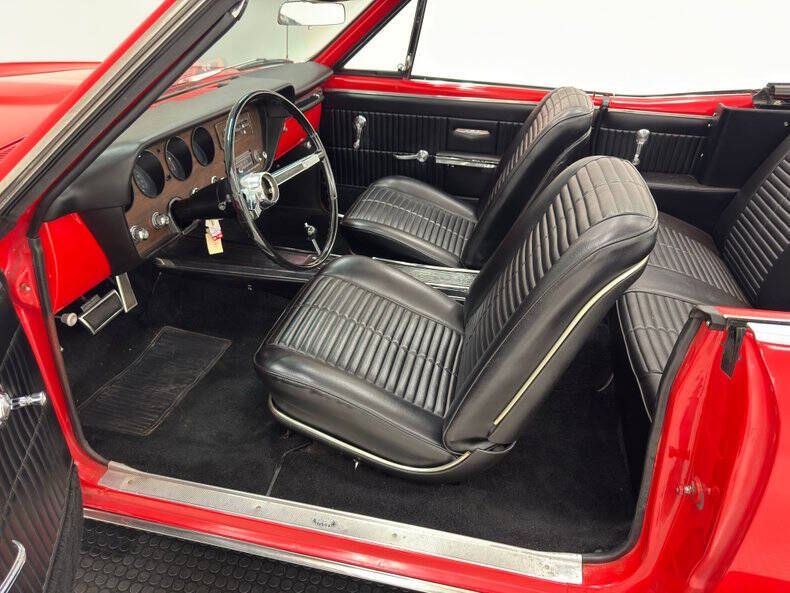 1966 Pontiac GTO