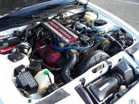 1986 Nissan 300ZX Turbo
