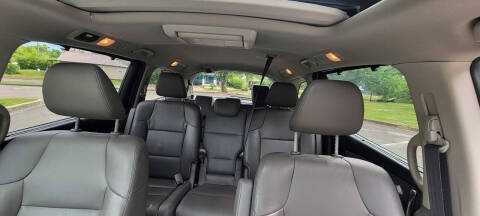 2017 Honda Odyssey EX-L