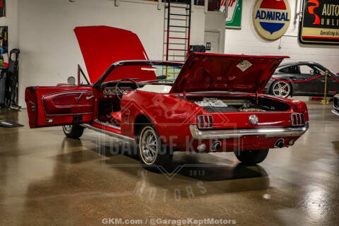 1966 Ford Mustang