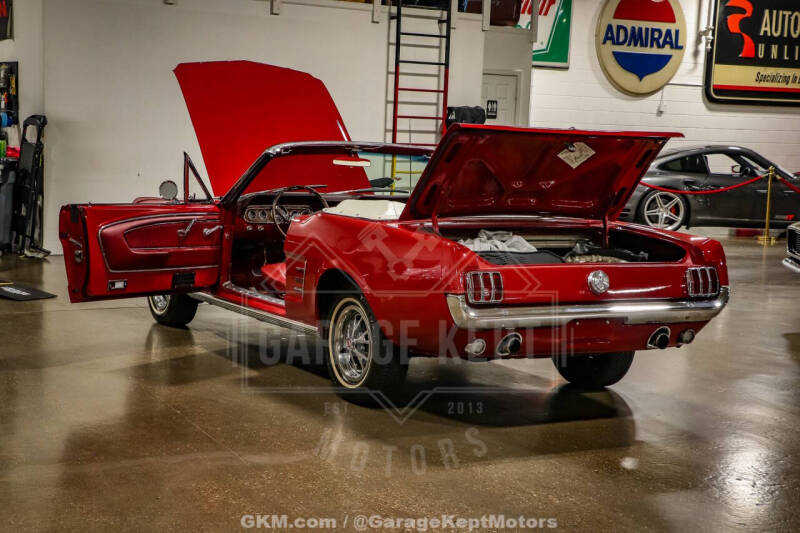 1966 Ford Mustang