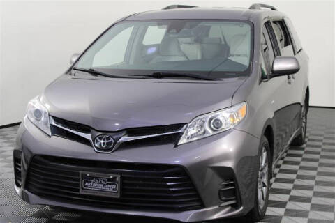 2020 Toyota Sienna