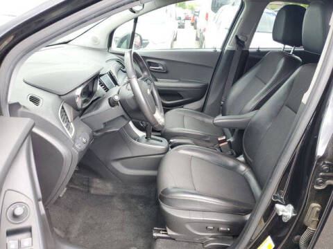 2020 Chevrolet Trax LT