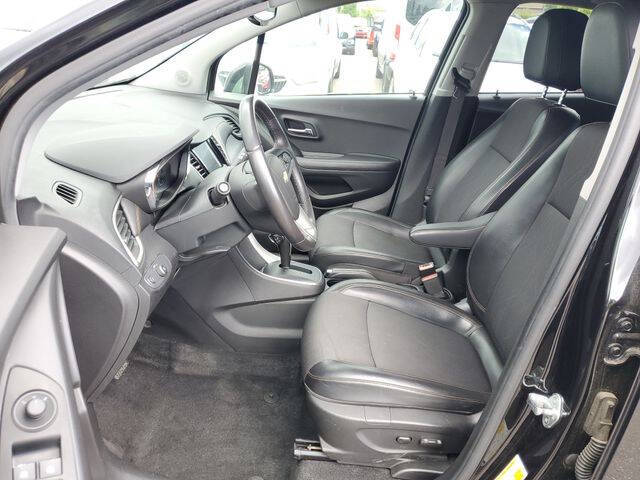 2020 Chevrolet Trax LT
