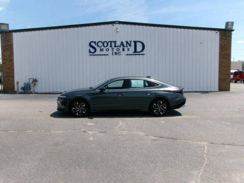 2025 Hyundai Sonata