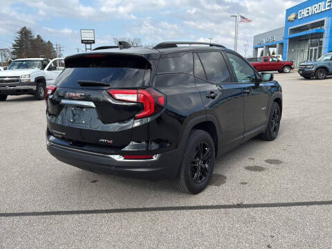 2022 GMC Terrain AT4