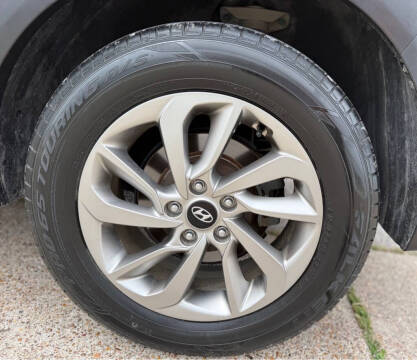 2017 Hyundai Tucson SE Plus