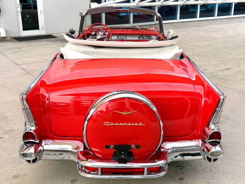 1957 Chevrolet Bel Air