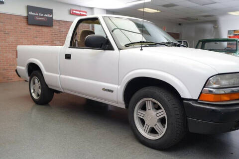 1998 Chevrolet S-10